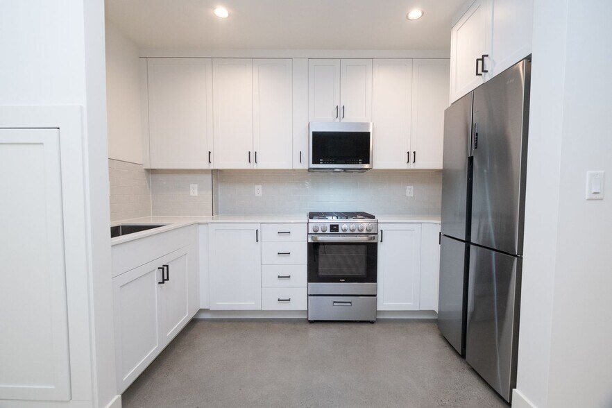 Interior Photo - Wilson Townhomes