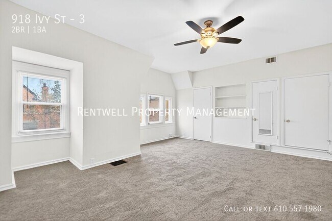 Building Photo - 918 Ivy St