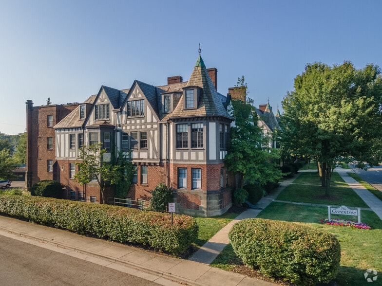 Primary Photo - Historic Greentree Loft Apartments