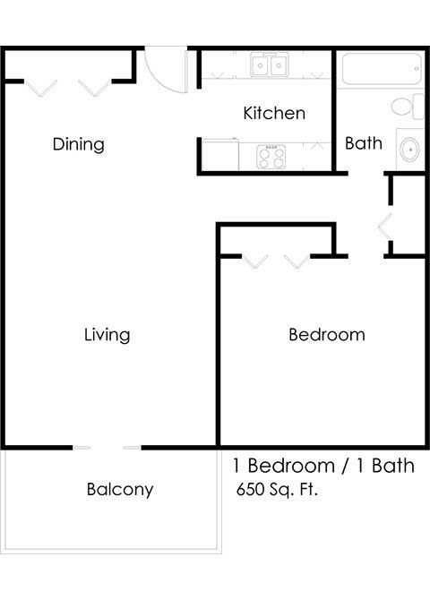 Floorplan - Maryland Park