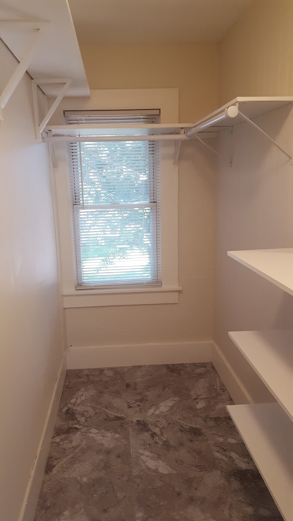 Walk in closet - 70 N Whitney St