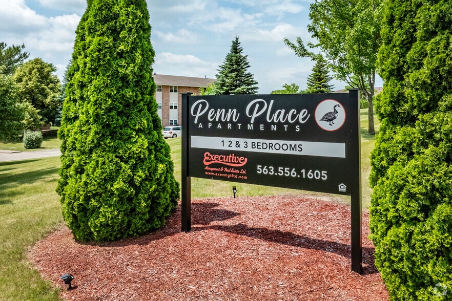 Primary Photo - Penn Place Apartments