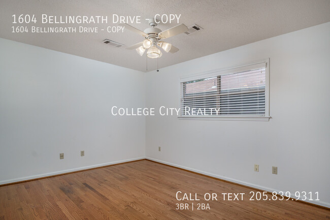 Building Photo - 1604 Bellingrath Dr