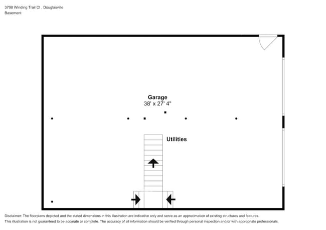 Building Photo - 3708 Winding Trail Ct