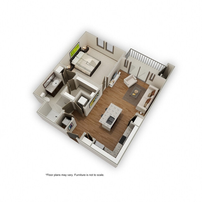 Floorplan - Broadstone Post Oak