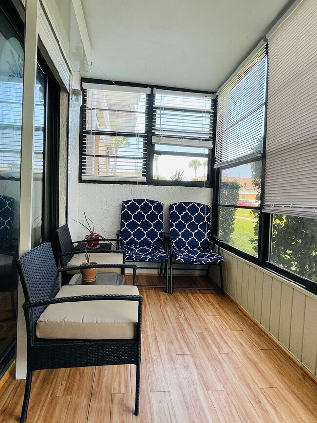 Building Photo - Palm Colony Indialantic, ground floor full furnished unit