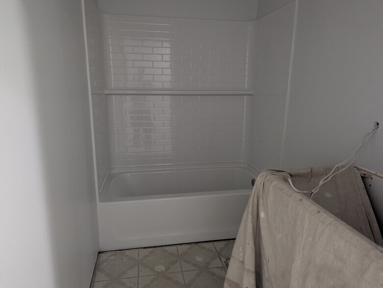 Hall Bathroom - 323 W Main St