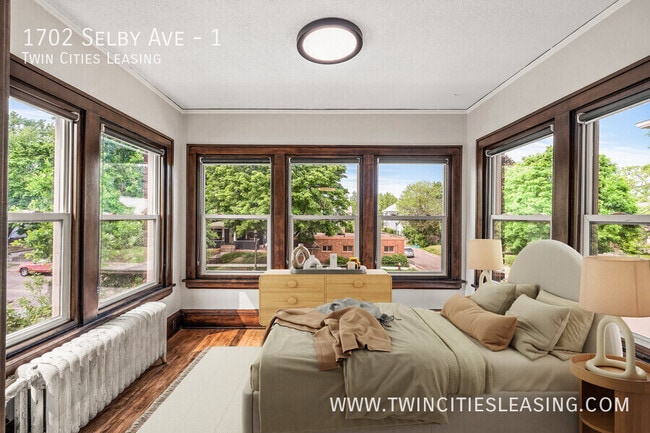 Building Photo - 1702 Selby Ave