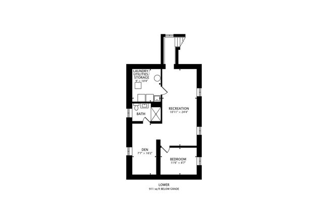 Building Photo - 7431 Warren St