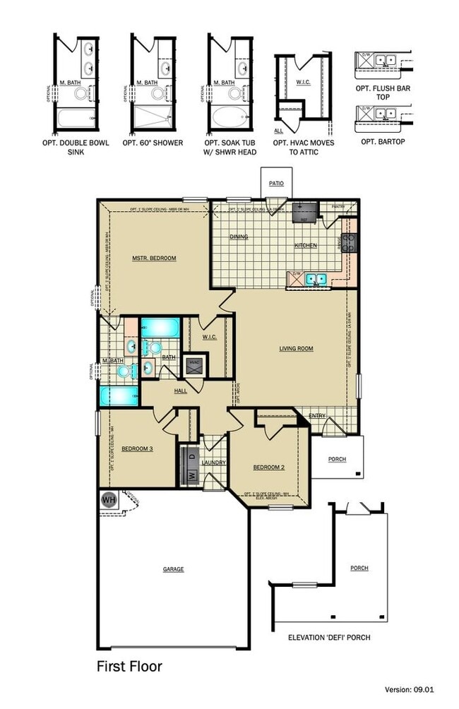 Building Photo - PRE-LEASING — Contemporary 3-Bedroom | 2-Bath Living in Cabot