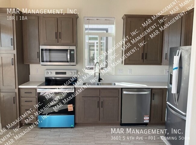 Building Photo - 3601 S 4th Ave