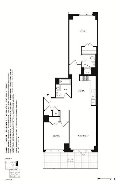 Building Photo - 2 bedroom in NEW YORK NY 10036