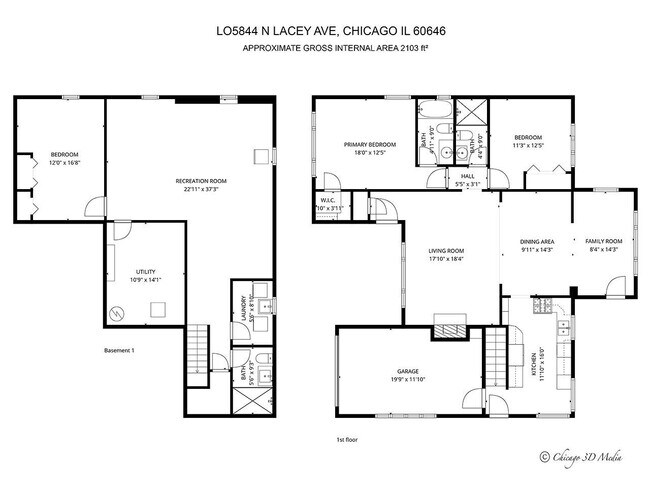 Building Photo - 5844 N Lacey Ave