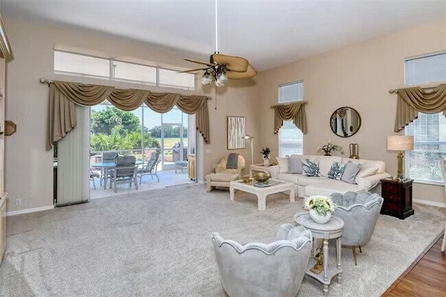 Building Photo - AVAILABLE JULY 1ST! Water & Golf Views in University Park Country Club with Pool and Spa!  3bed |...