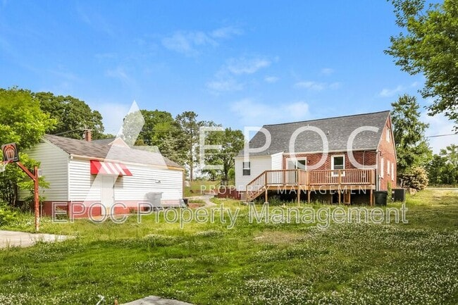 Building Photo - 1412 Sharpe Rd