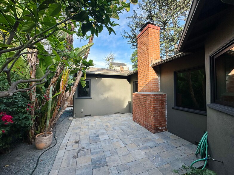 Backyard - 14501 W Sunset Blvd