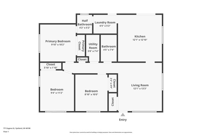 Building Photo - 3-Bedroom Home on a Corner Lot | Early Move in Available!