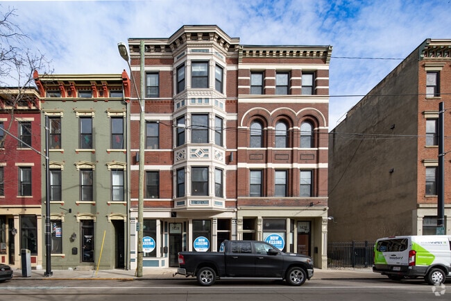 Building Photo - Westfalen Lofts II