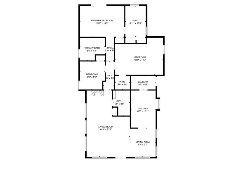 Building Photo - 8643 Clifton Way