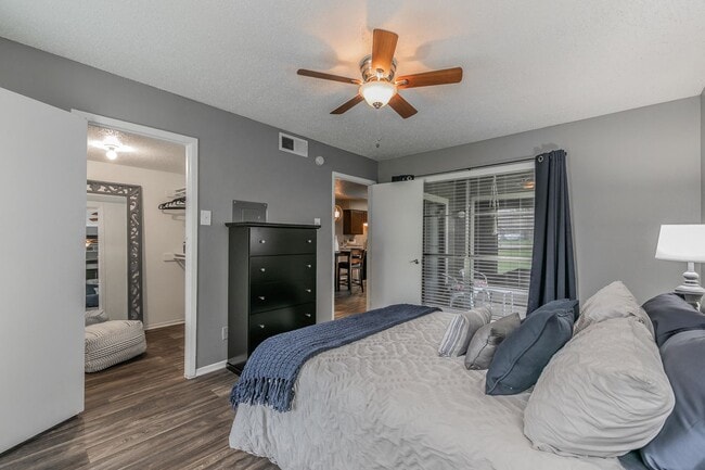 Floorplan - STATION 121 at Town Center Apartments