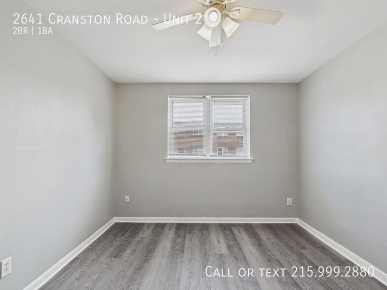 Building Photo - 2641 Cranston Rd