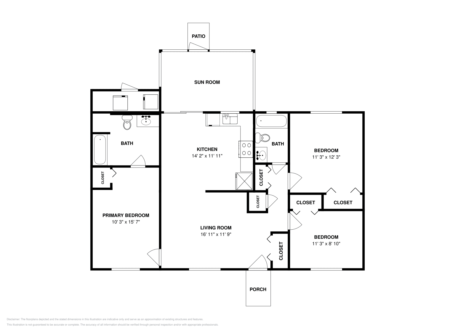Building Photo - 804 Briarcliff Dr