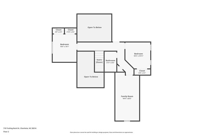 Building Photo - 719 Trailing Rock Dr