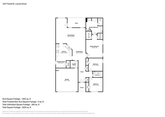 Building Photo - 1247 Fendt Dr