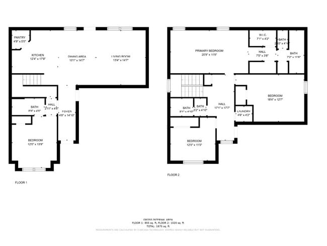 Building Photo - 2327 Burnett Ln