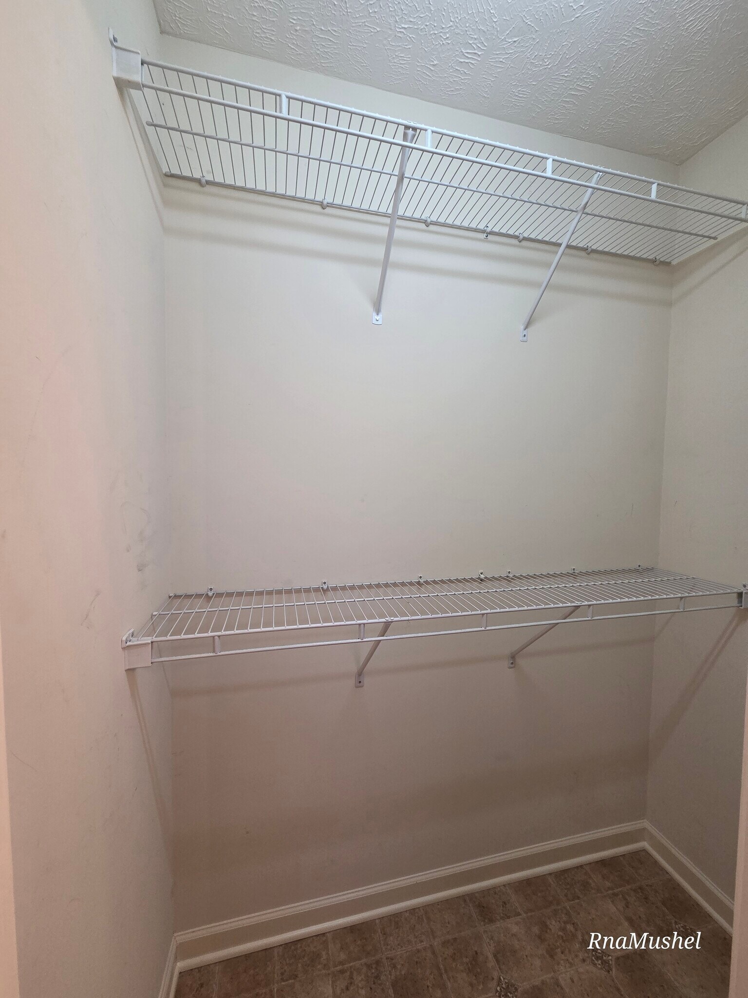 Master Bedroom Walk-in Closet - 330 Sarna Dr