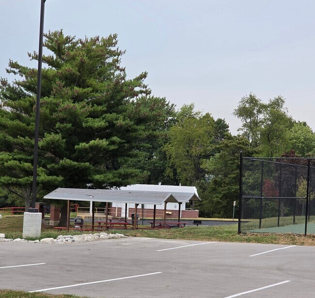 peaceful pavilion - 5421 Bermuda Dr