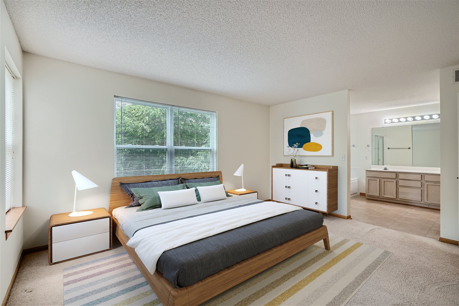 Primary bedroom - 16365 Jamison Path