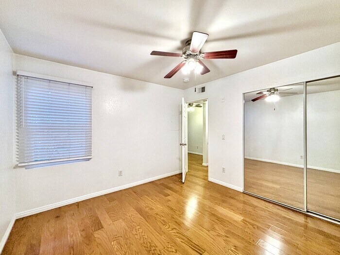 Bedroom - 3625 Ash St