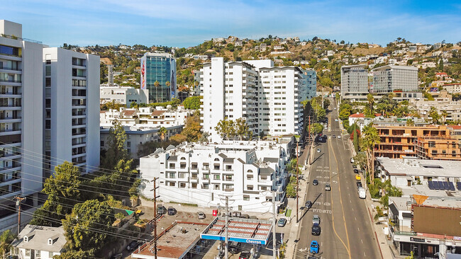 Building Photo - Terraces at La Cienega