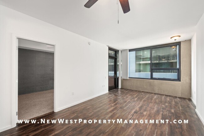 Building Photo - Modern Icon one bedroom in the heart of East Village! Small Pet OK! Available Now! 1 Pkng Space I...