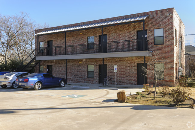 Building Photo - The Warehouses