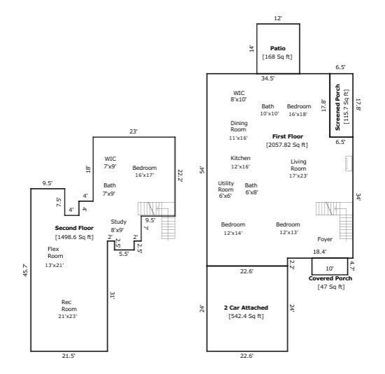Building Photo - 607 Southshore Pt