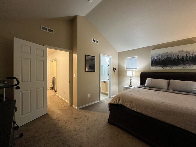 Building Photo - Modern 2 Bedroom + Bonus Room Townhome Near Nike with Dual En Suites, Balcony & Attached Garage