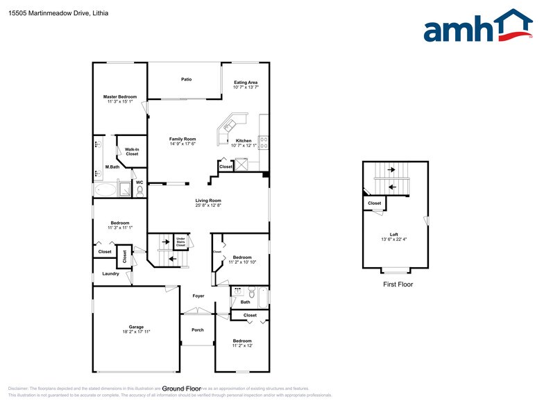 Building Photo - 15505 Martinmeadow Dr