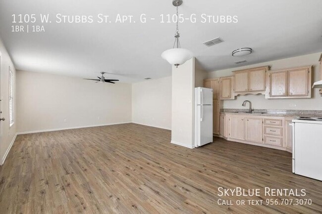 Building Photo - 1105 W Stubbs St