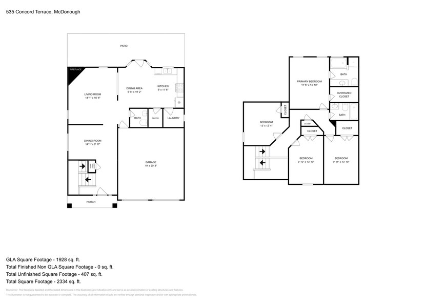 Building Photo - 535 Concord Terrace