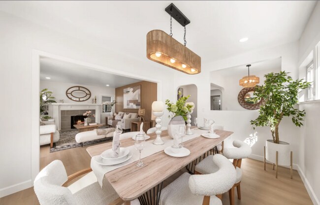 Building Photo - Fully Renovated Pasadena Bungalow — Brand New Interior, Huge Private Yard, 2-Car Garage