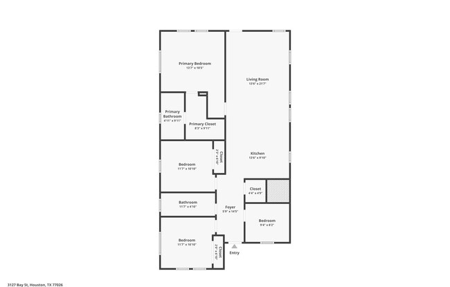 Building Photo - 3127 Bay St