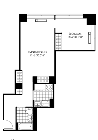 Residence L - 90W