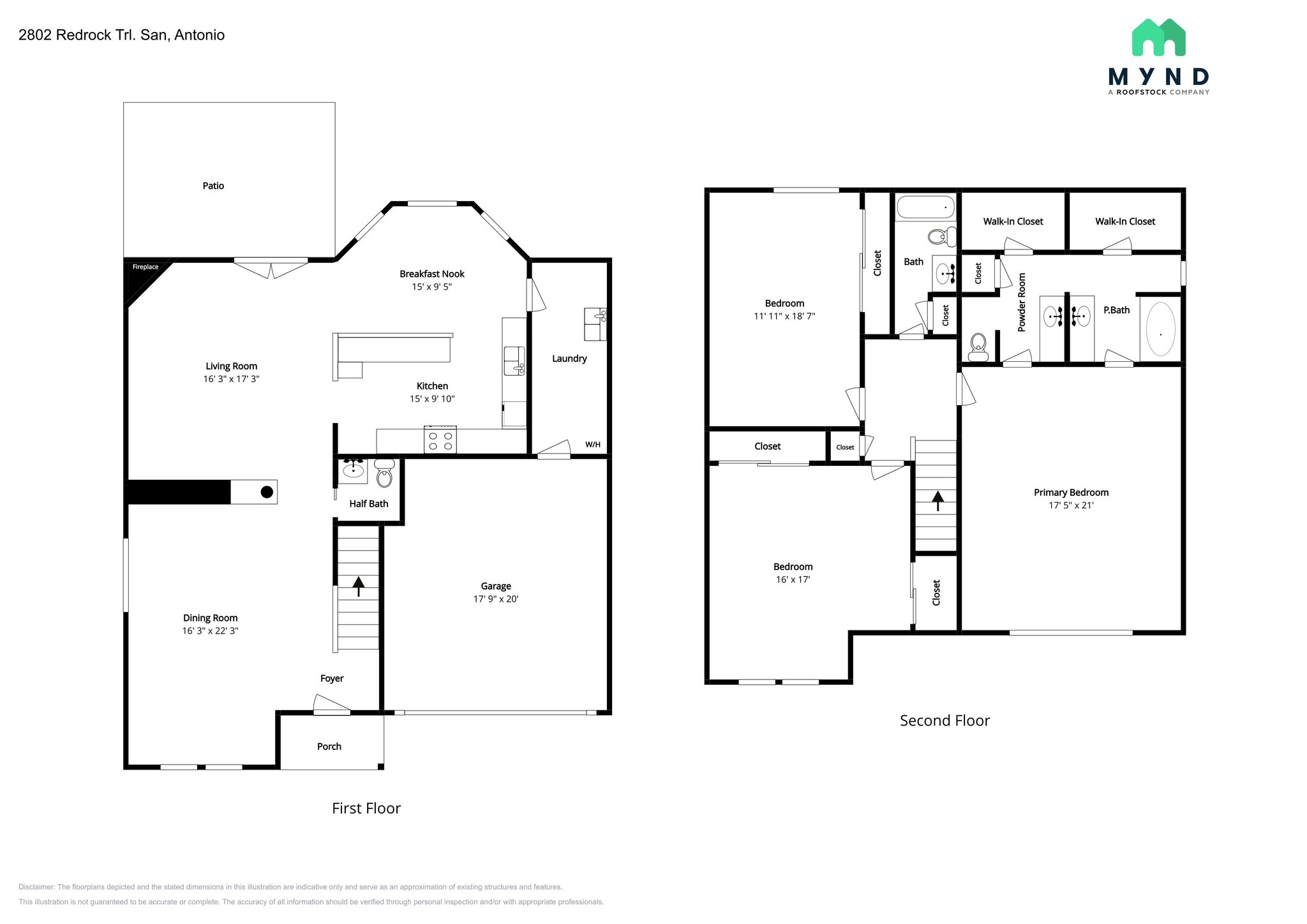 Building Photo - 2802 Redrock Trail