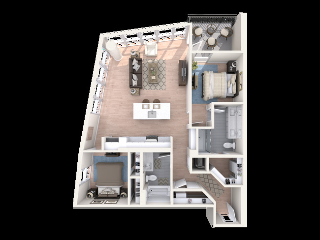 Floorplan - Helm