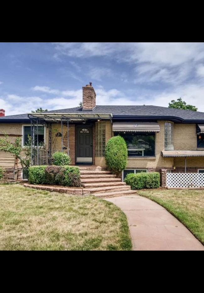 Mid-Century Brick Duplex - 3061 W 37th Ave