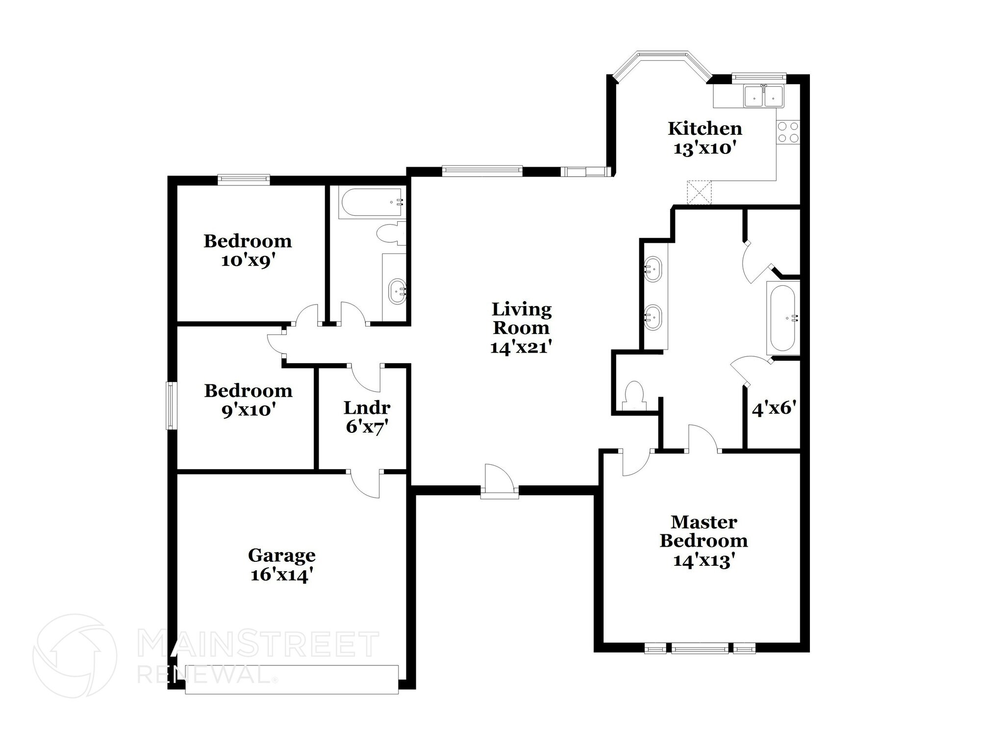 Building Photo - 125 Currie Ct