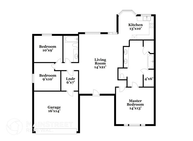 Building Photo - 125 Currie Ct