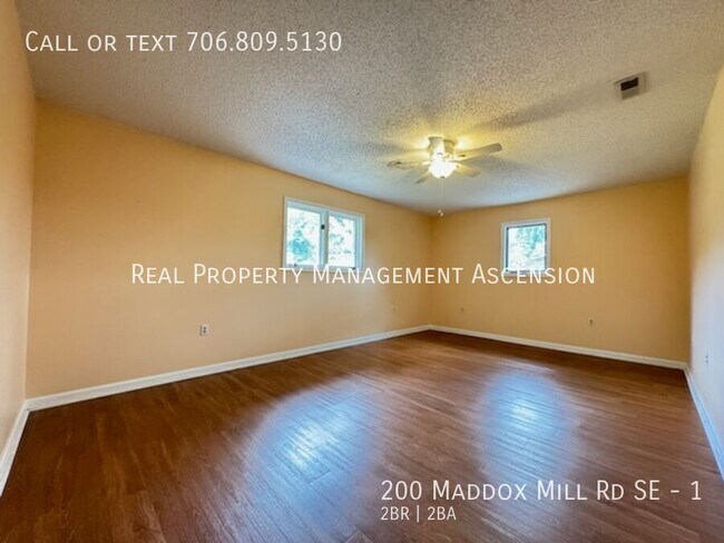 Building Photo - 200 Maddox Mill Rd SE